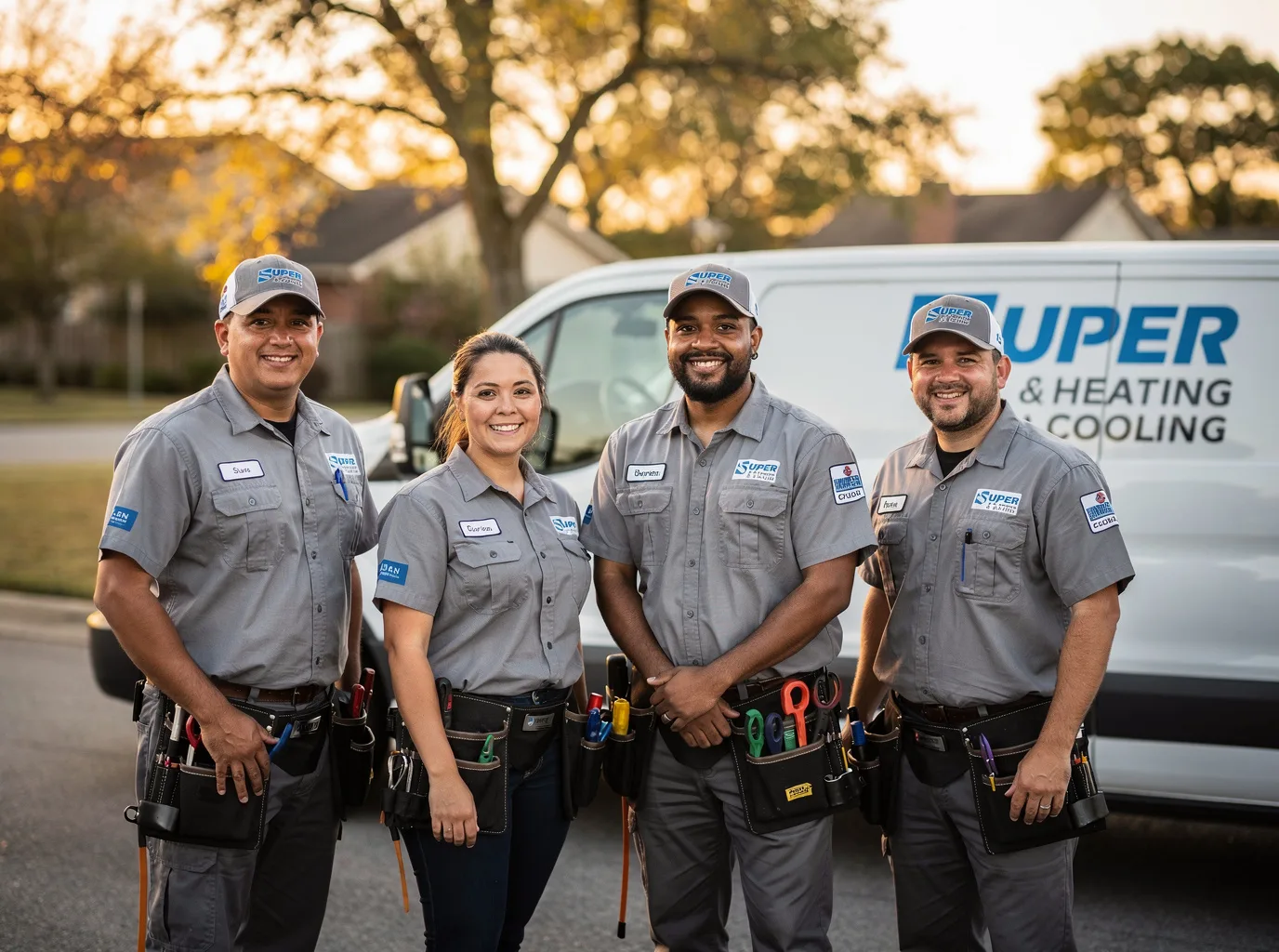 Hvac Repair company in Young America, MN